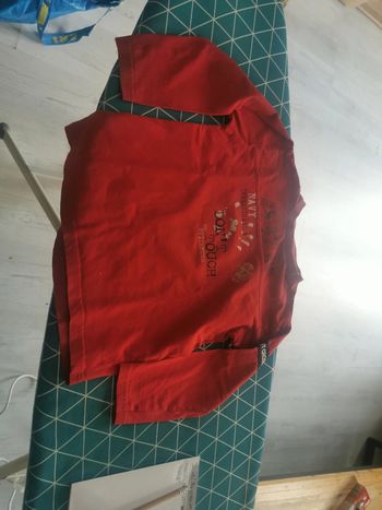 Haut manches longues taille 5 ans