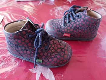Chaussures kickers 21