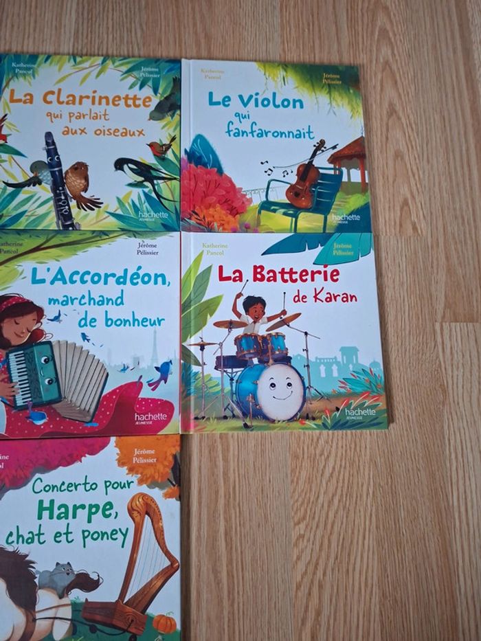 Livre - photo numéro 4