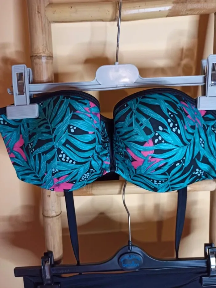 Maillot de bain 2 pièces femme - photo numéro 2