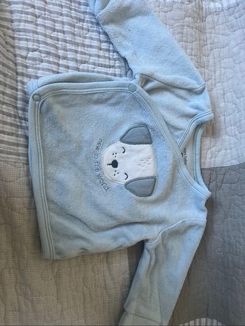 Haut de pyjama