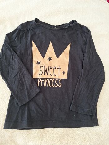 T-shirts manche longue 4ans