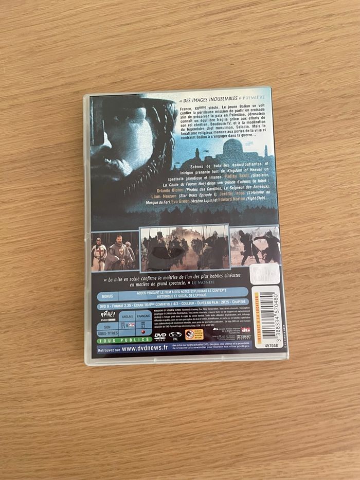 ❤️ KINGDOM OF HEAVEN - photo numéro 3