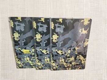 Cahier