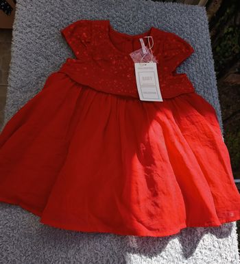 Robe de ceremonie