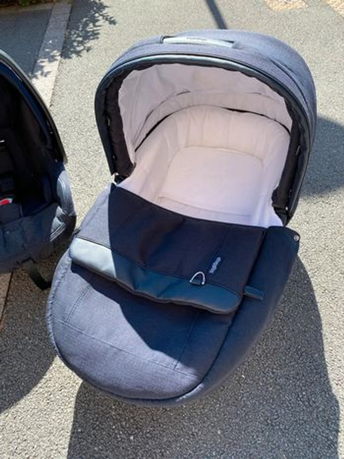Trio poussette Peg Perego - photo numéro 2