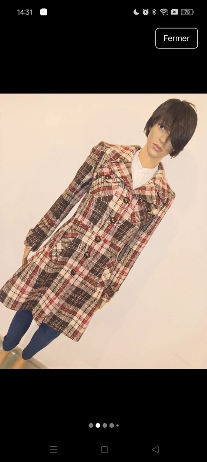 Manteau - photo numéro 3