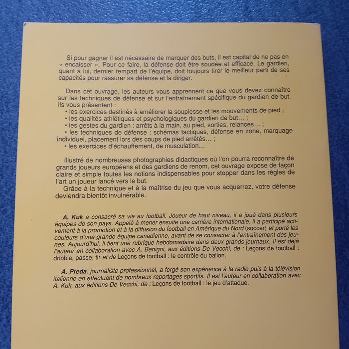 Livre football - photo numéro 4