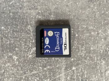 Jeu pour Nintendo DS en loose, Disney il était une fois en français.