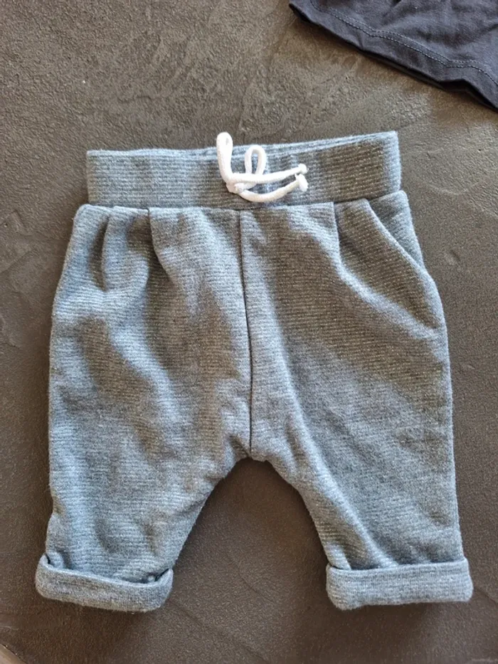 Pantalon mixte