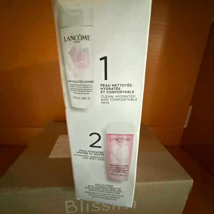 Lancôme routine set anti âge - photo numéro 4