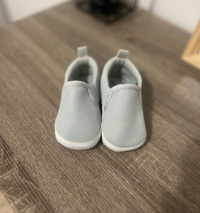 Chaussure petit garçon - photo numéro 2