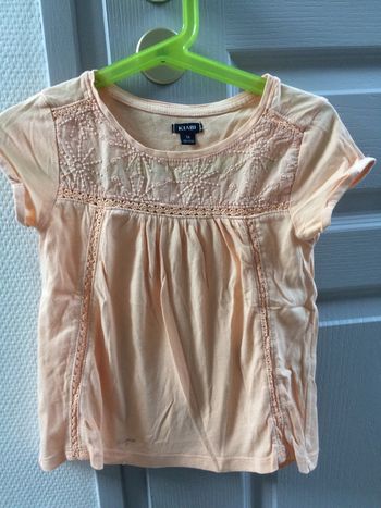 Tee shirt kiabi 5 ans