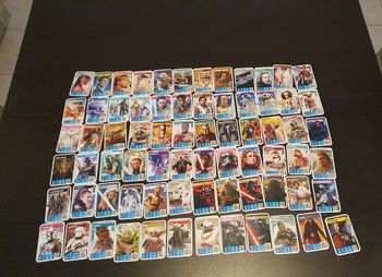 Cartes Star Wars