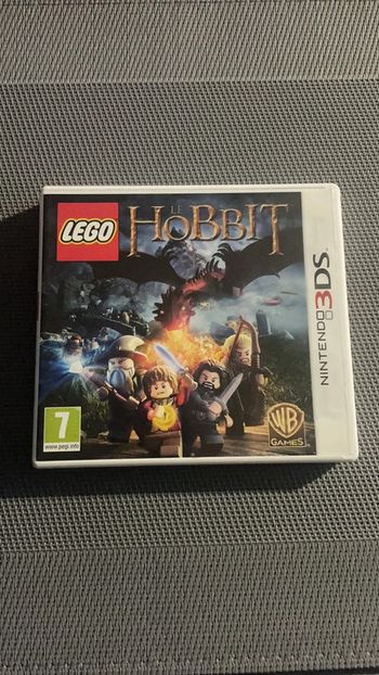 LEGO Le Hobbit Jeu Nintendo 3DS