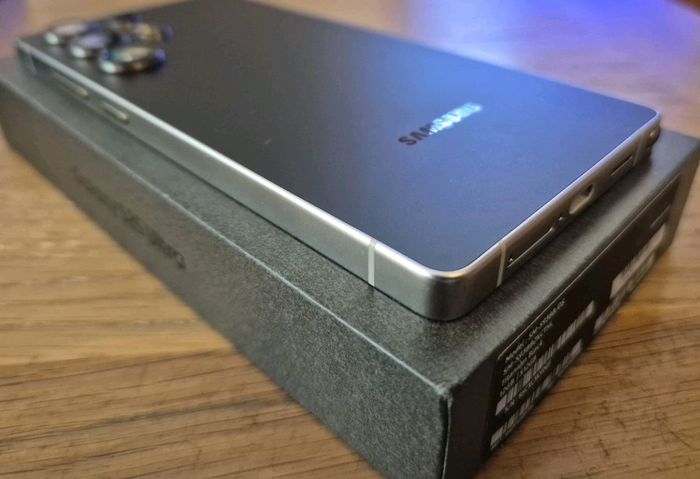 Samsung Galaxy S25 Ultra 512 Go noir titane, 12 Go RAM, 6,9", AI, 5G, débloqué - photo numéro 3