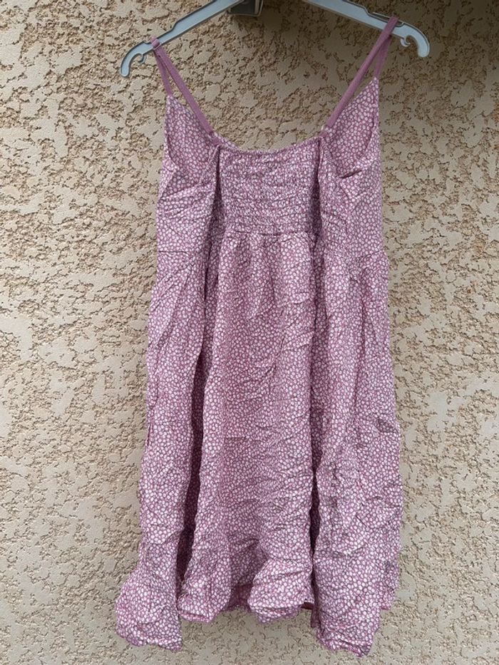 Robe d’été rose - photo numéro 4