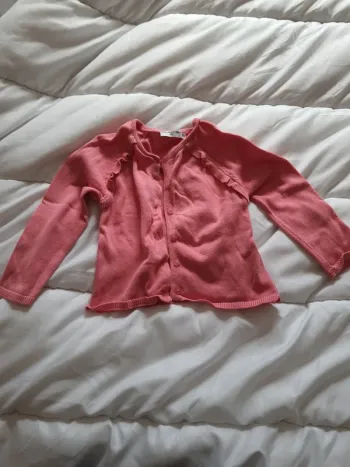 Gilet 3 ans