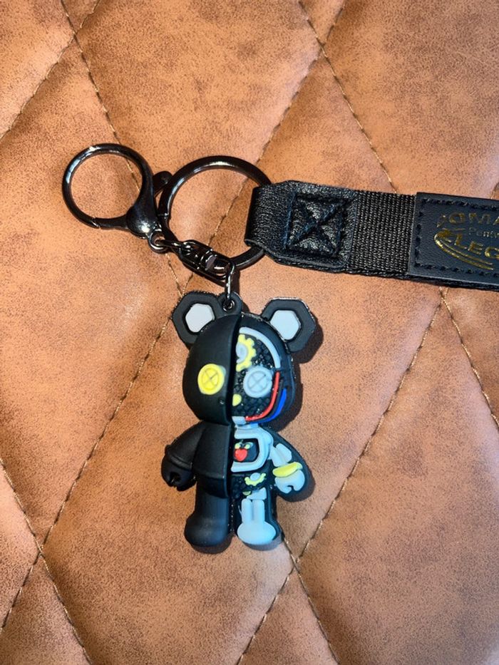 Porte clé original neuf - photo numéro 2