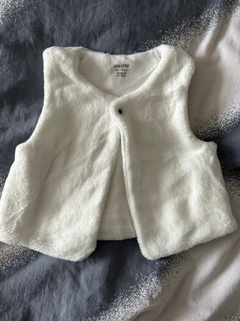 Veste bébé 