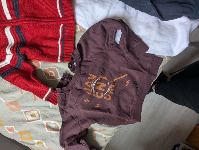 Pulls et gilets - photo numéro 6