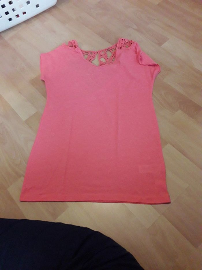 Tshirt femme new look - photo numéro 4