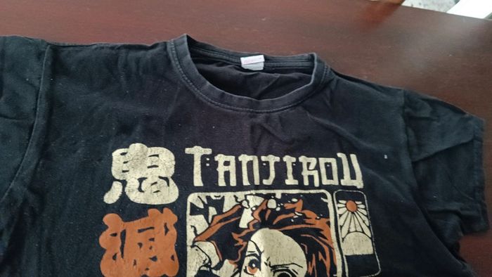 Tee shirt - photo numéro 3