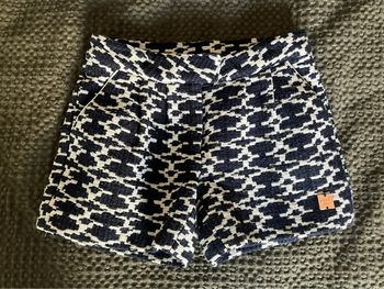 Short d’hiver très chouette