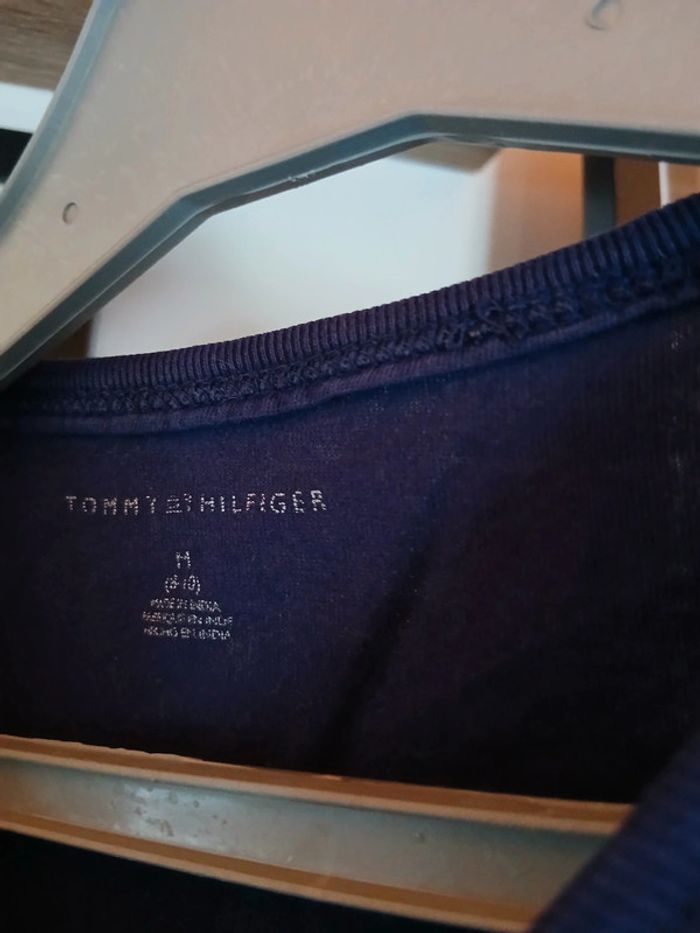 Tommy hilfiger 8-10 ans - photo numéro 3