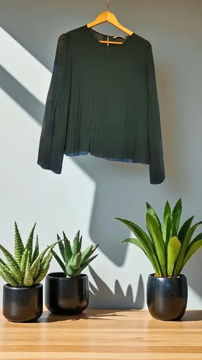 Chemisier taille m stradivarius