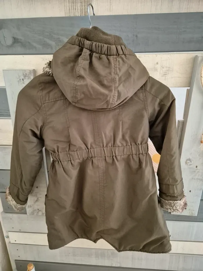 Parka longue Chipie - photo numéro 3