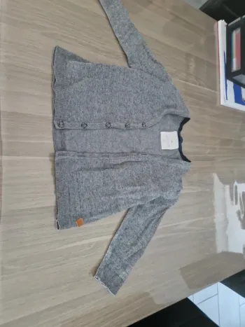 Gilet garçon