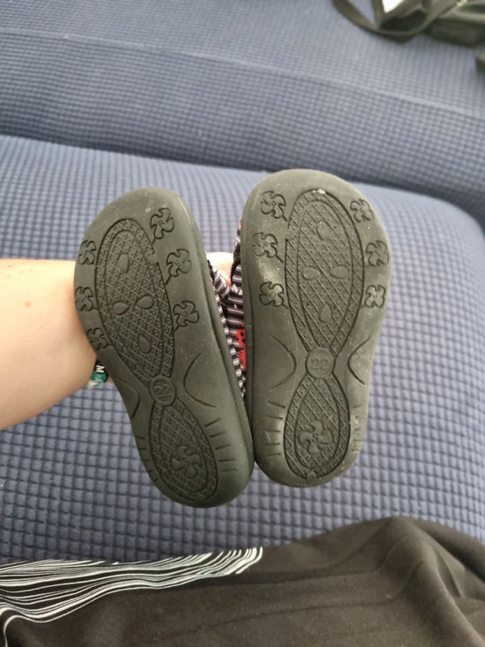 Chaussons souples T22 - photo numéro 2