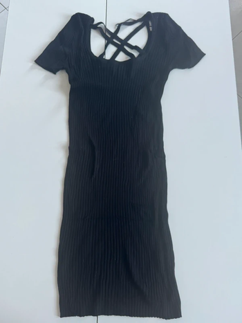 Robe courte