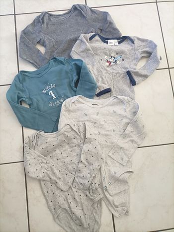 Lot bodys 36m