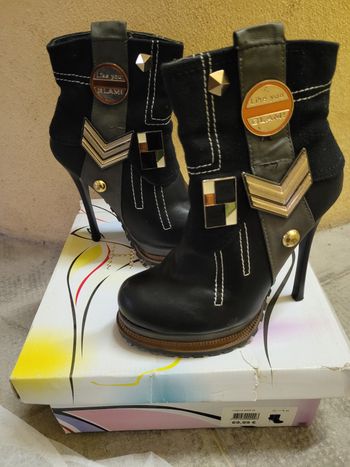 Bottines originales 