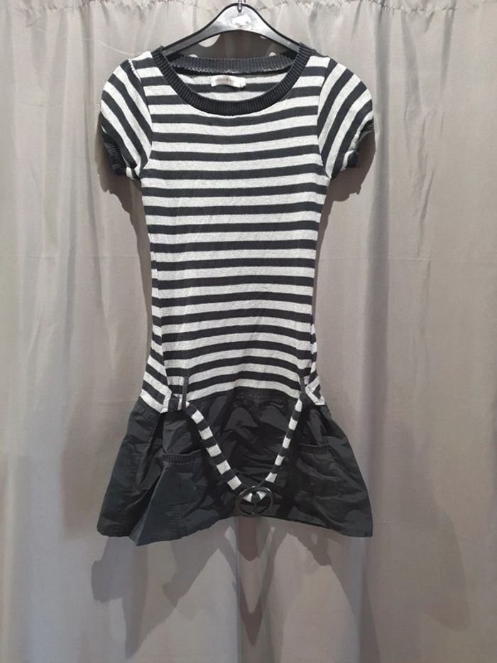 Robe en laine