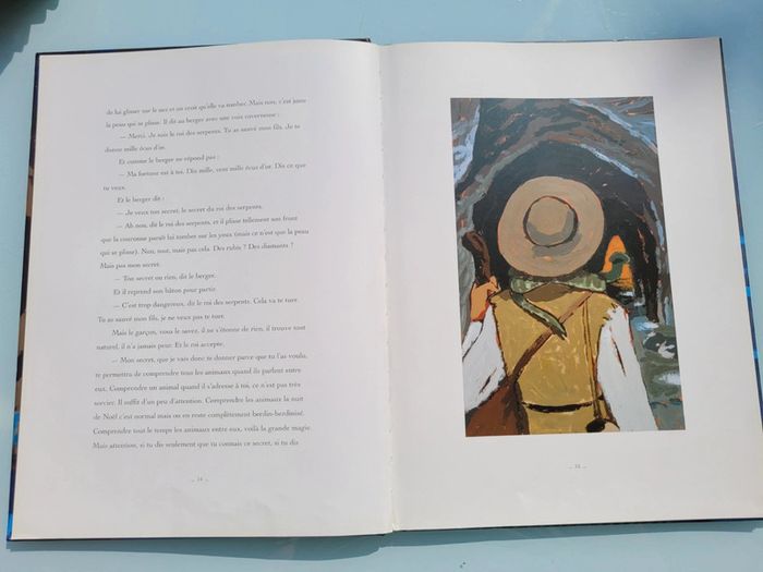 Livre Le Secret du Roi des Serpents 🐍 - photo numéro 4