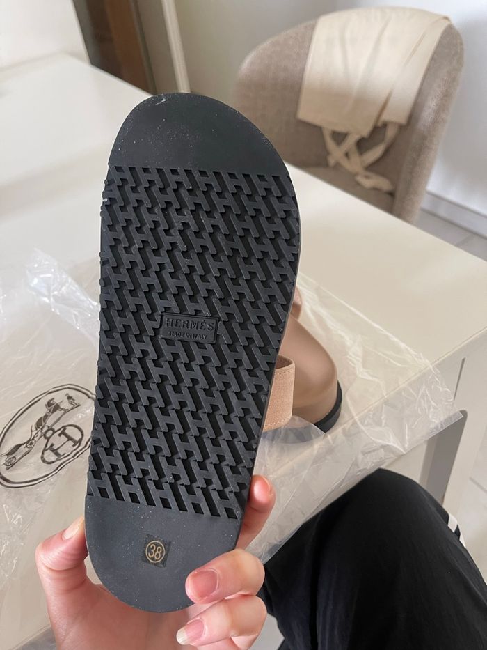 Claquette Chypre H - photo numéro 3