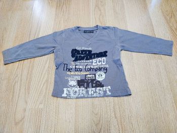 Sweat léger brun X-city