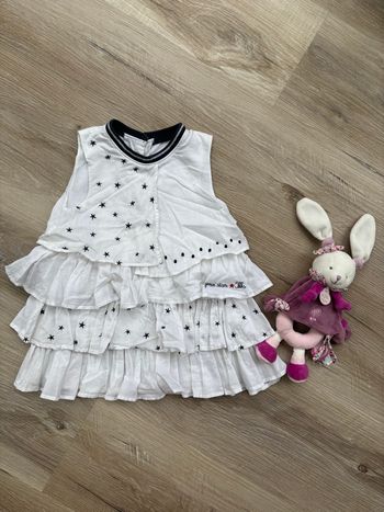 Robe/tunique/blouse taille 24 mois