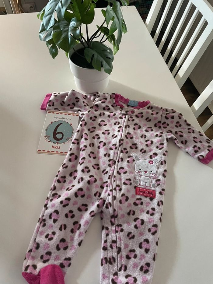 Pyjama 6/9 mois