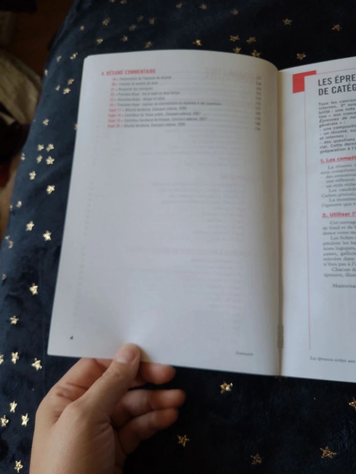 Livre concours fonction publique edition 2009 - photo numéro 5
