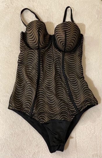 Bodie Gaine Taille 85C Brodé
