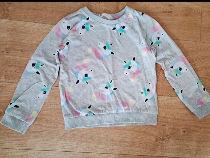 Pull licorne fille hm
