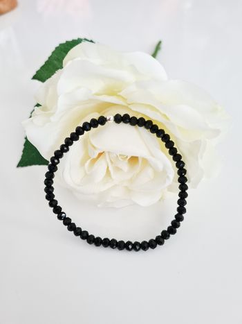 Bracelet noir