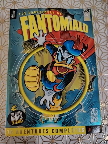 Les chroniques de Fantomiald n°26