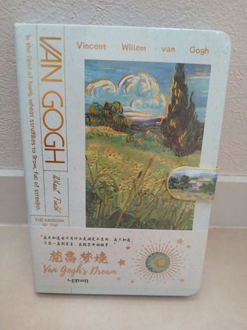 Carnet Van Gogh 