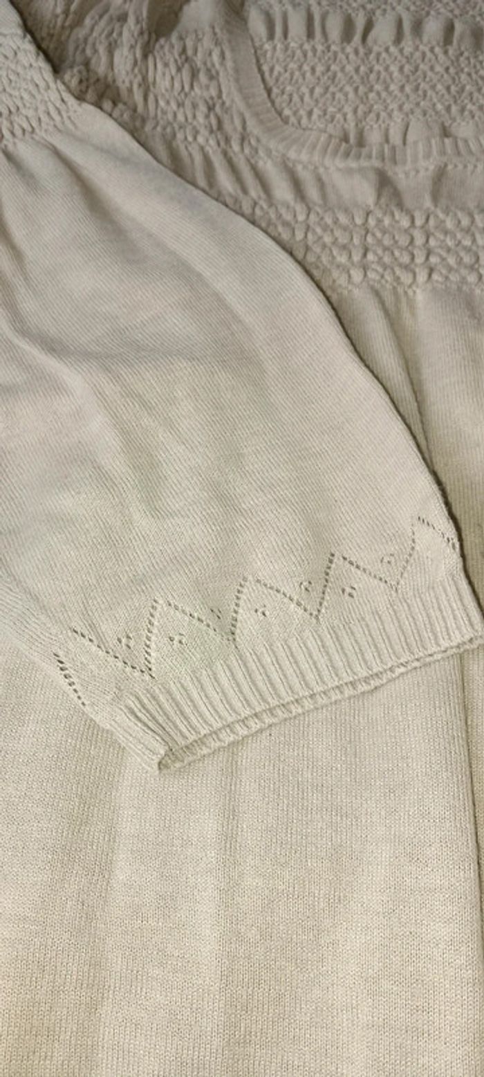 Robe femme en maille s38 - photo numéro 3