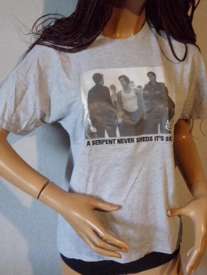 Teeshirt - photo numéro 2